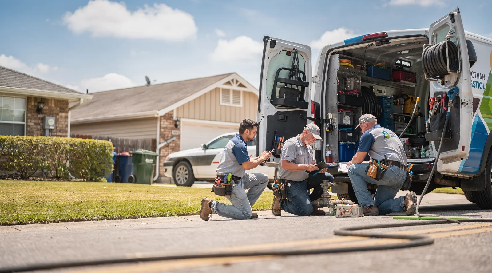Emergency Plumber in Cosby, TN near me